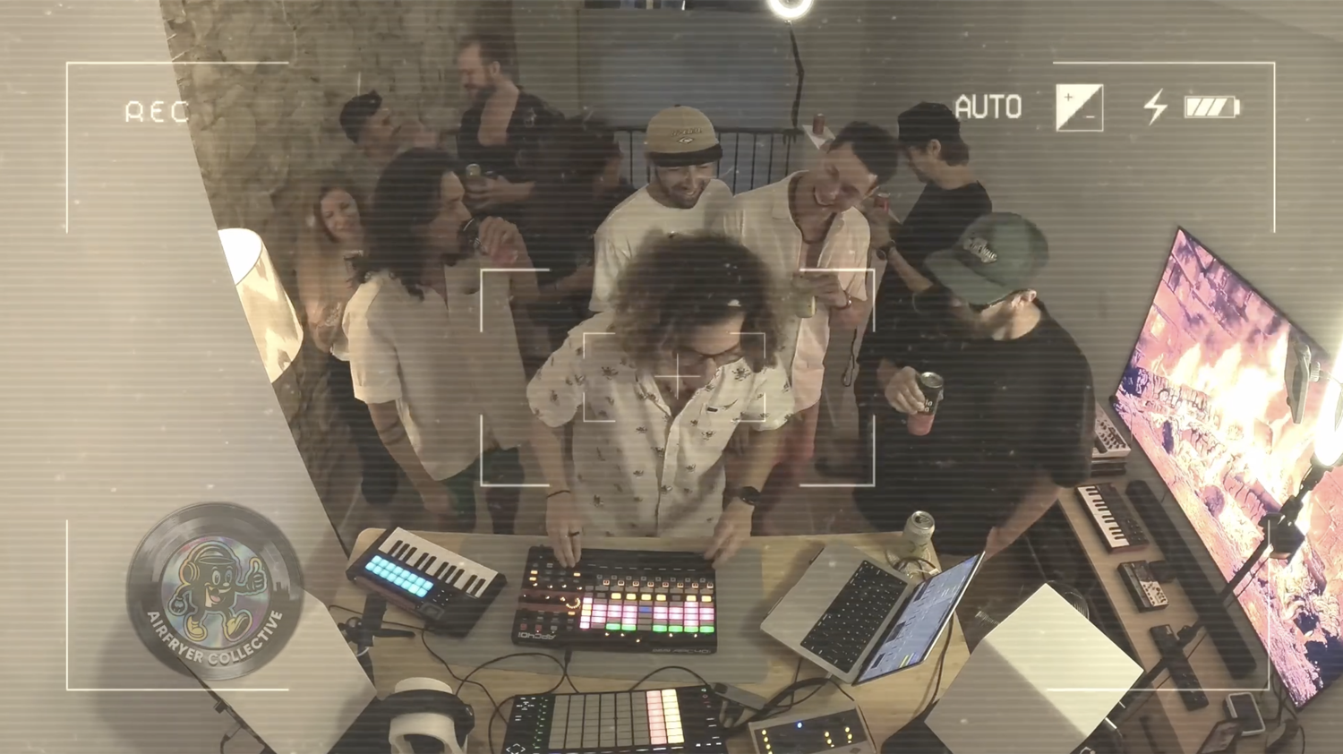 Session #01 — Omaya Live