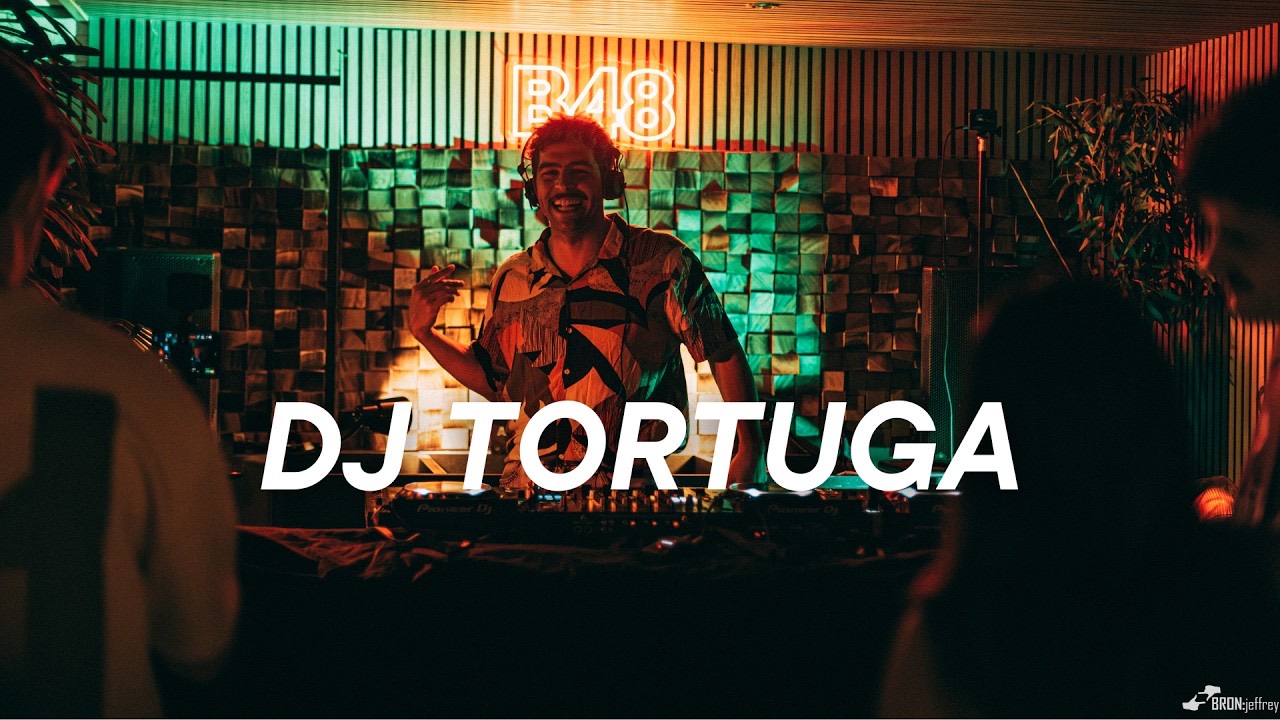 DJ Tortuga at Bridge 48