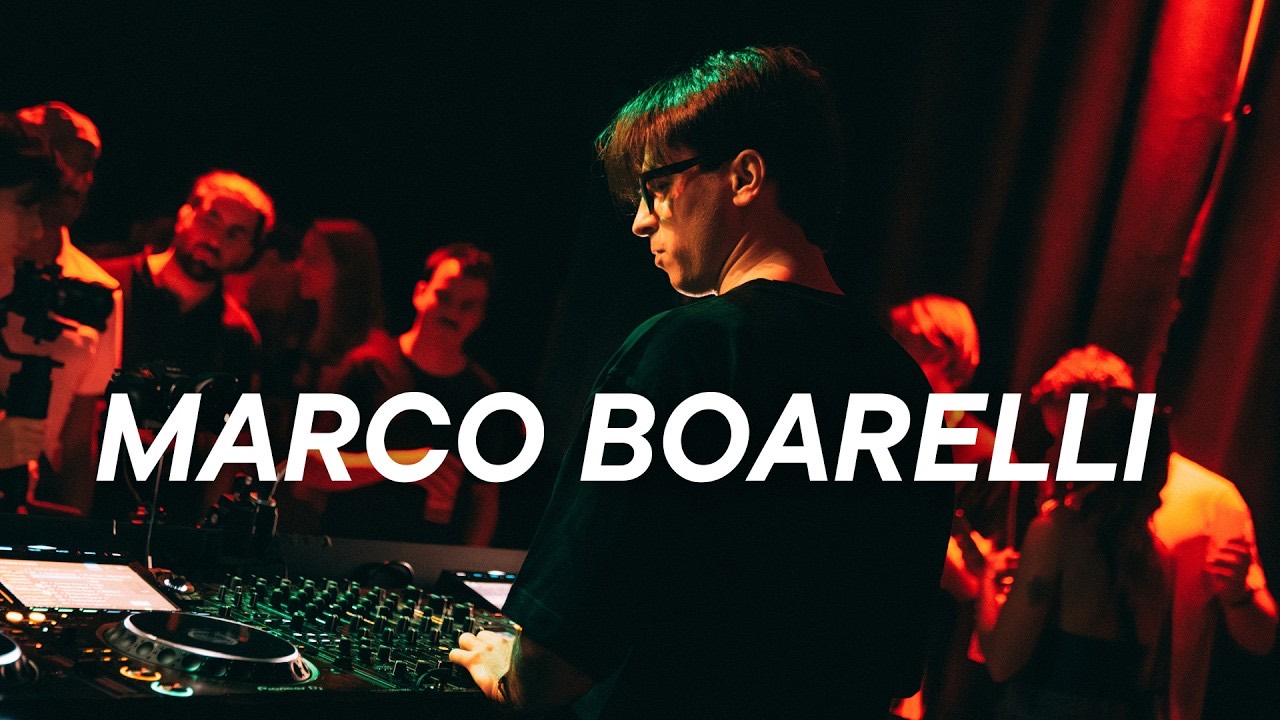 Marco Boarelli at Bridge 48