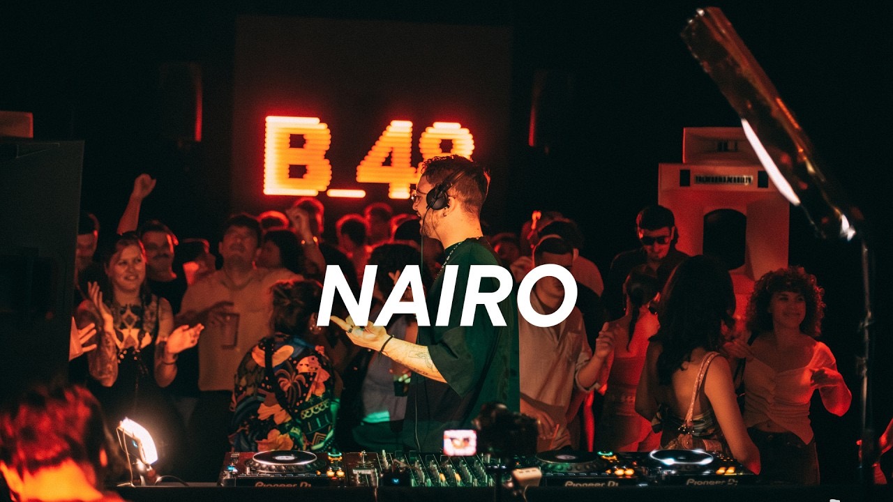 Nairo at Bridge 48
