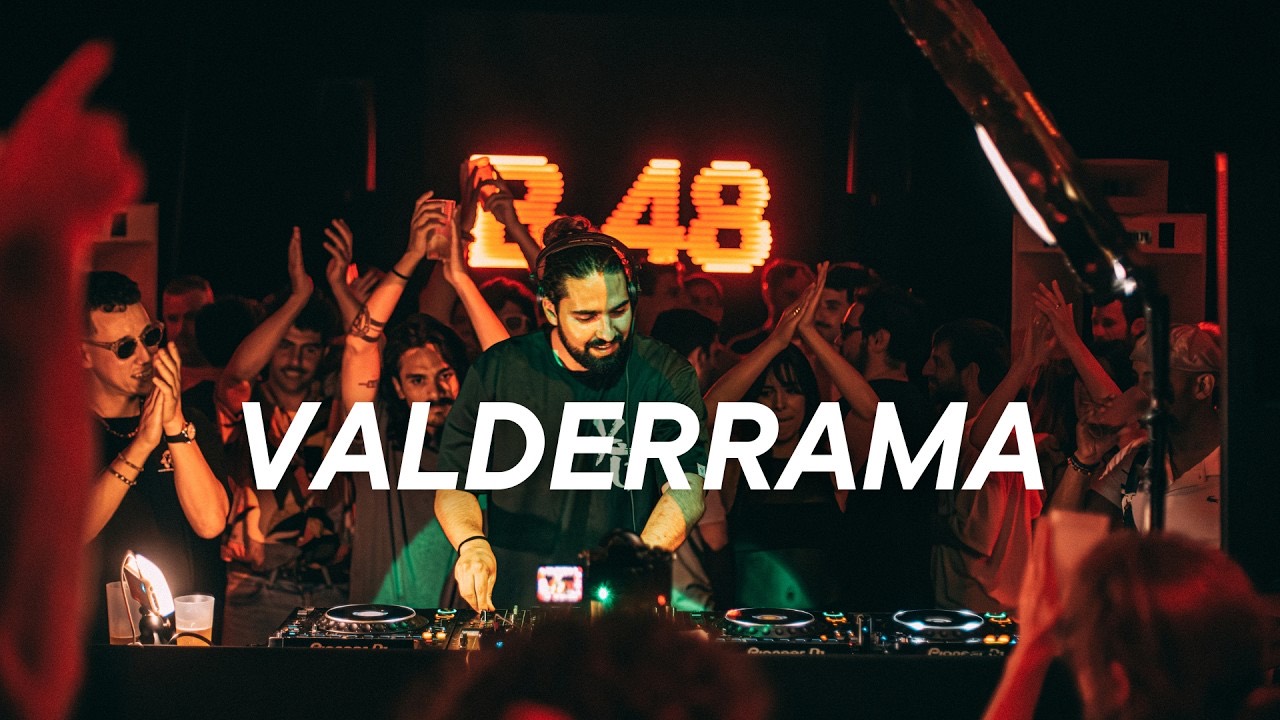 Valderrama at Bridge 48